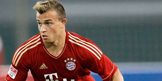 Bayern Munich Tak Berencana Jual Shaqiri