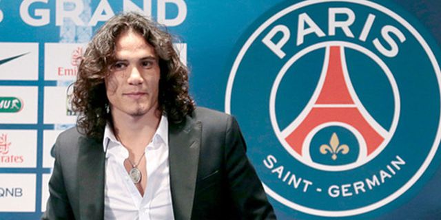 Cavani Ingin Segera Berkolaborasi Dengan Ibra