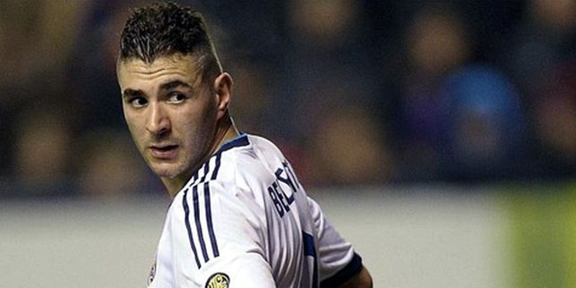 Benzema Tak Tertarik Gabung Milan