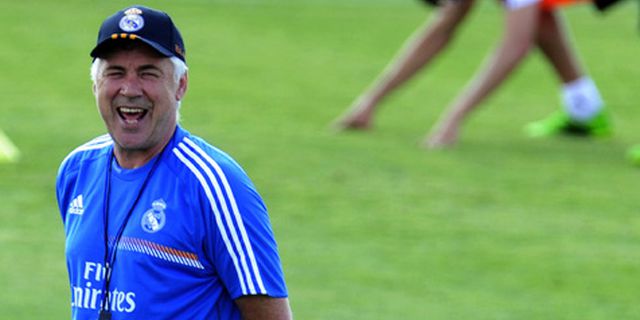 Ancelotti Langsung Beri Kedamaian Pasukan Madrid