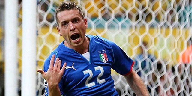 Giaccherini: Terima Kasih Tuan Conte