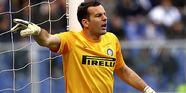 Handanovic: Juve dan Fiorentina Kandidat Terdepan Scudetto