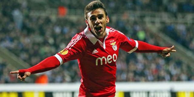 Man City dan Spurs Incar Eduardo Salvio