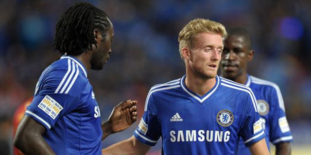 Highlights Friendly: Singha All-Stars 0-1 Chelsea Highlights Friendly: Singha All-Stars 0-1 Chelsea