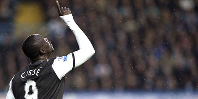 Ogah Pakai Wonga, Papiss Cisse Tak Diajak ke Tur Newcastle Ogah Pakai Wonga, Papiss Cisse Tak Diajak ke Tur Newcastle