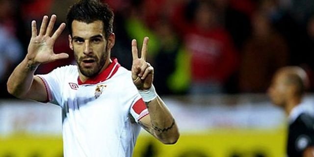 Presiden Sevilla Akui Negredo Mendekat ke City