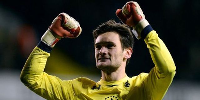 Opini Lloris Soal Bale dan Paulinho