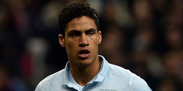 Cedera Pulih, Varane Kembali Berlatih