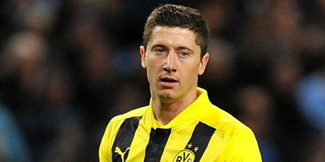 Lewandowski Sebut Dortmund Ingkar Janji