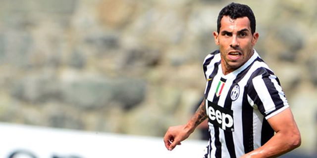 Tevez: City Hancur di Bawah Tekanan