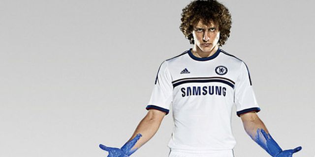 David Luiz Minta Garansi Dari Chelsea