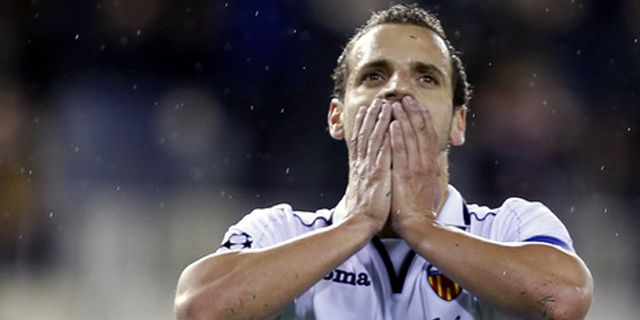 Presiden Valencia Belum Terima Tawaran Untuk Soldado