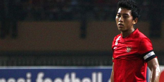 'Fasta Seharusnya Layak Dipanggil Timnas U-23'