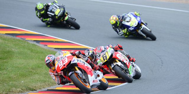 12 Fakta Menarik Jelang MotoGP Laguna Seca