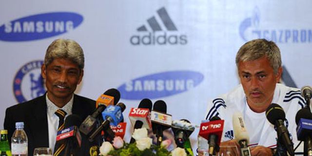 Mourinho: Mata dan Luiz Tak Dijual!