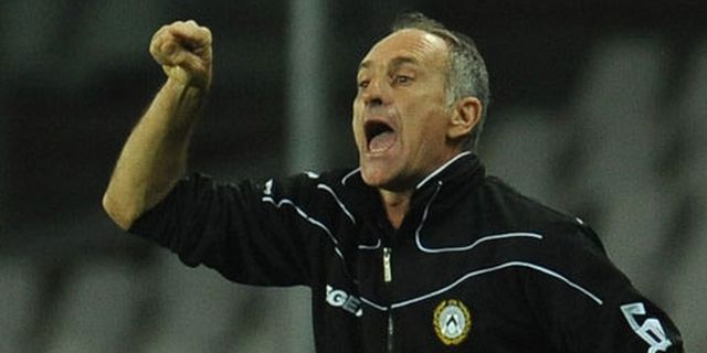 Udinese Perpanjang Kontrak Guidolin