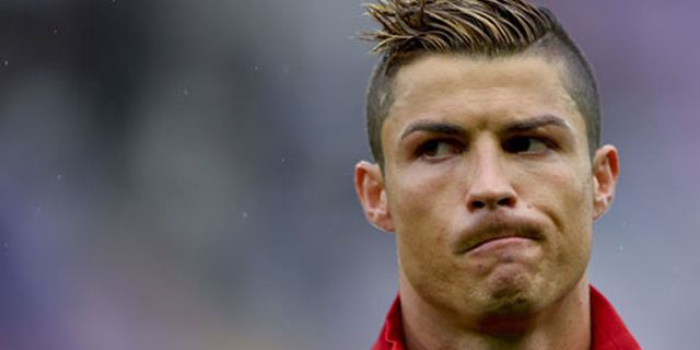 Ronaldo Jual Rumah Yang di Inggris