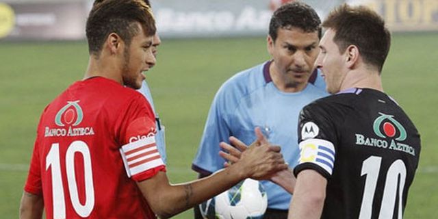 Capello: Duet Messi-Neymar Bisa Cetak Gol Kapan Saja Capello: Duet Messi-Neymar Bisa Cetak Gol Kapan Saja