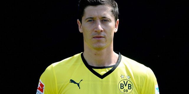 Klopp: Saya Tak Ada Masalah Dengan Lewandowski