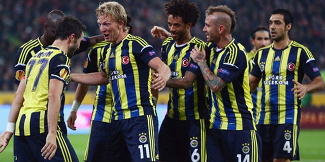 CAS Tunda Sanksi UEFA Untuk Fenerbahce dan Besiktas