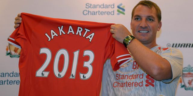 Standard Chartered Perpanjang Kerja Sama Dengan Liverpool