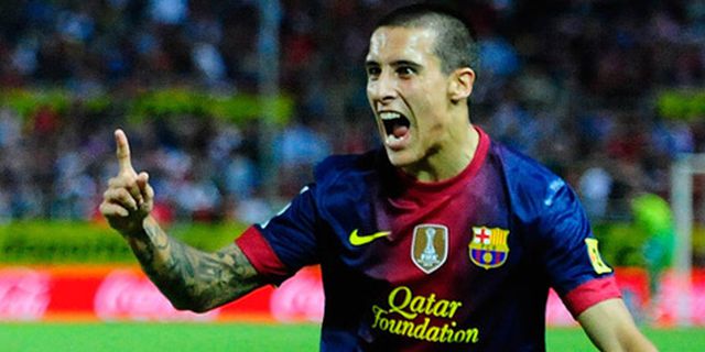 Tello: Saya Siap Bersaing Dengan Neymar