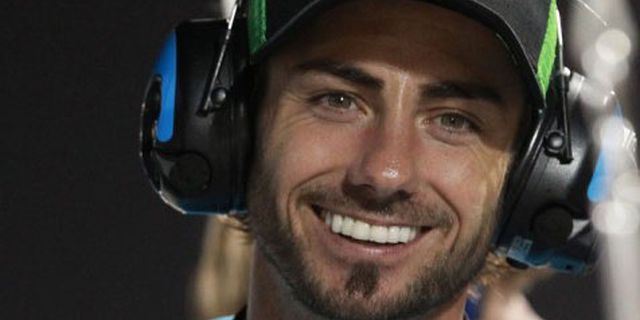 Hopkins Nyaris Turun di MotoGP Laguna Seca Hopkins Nyaris Turun di MotoGP Laguna Seca