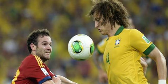 Mourinho: Mata dan Luiz Penting Bagi Rencana Saya