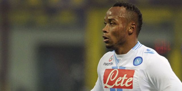 Tawaran Juventus Untuk Zuniga Ditolak Napoli