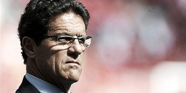 Capello: Real Madrid Di Atas Siapapun Capello: Real Madrid Di Atas Siapapun