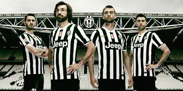 Juve Raup Uang Terbesar Dari Liga Champions