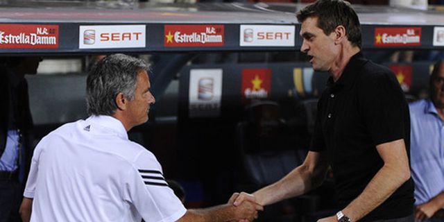 Dukungan Mourinho Bagi Tito, Sang 'Musuh' Lama