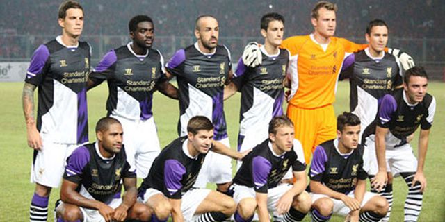 Liverpool Beberkan Kesulitan Lawan Timnas Senior