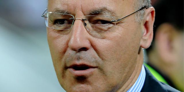 Marrotta Anggap Juventus Kebanyakan Striker Marrotta Anggap Juventus Kebanyakan Striker