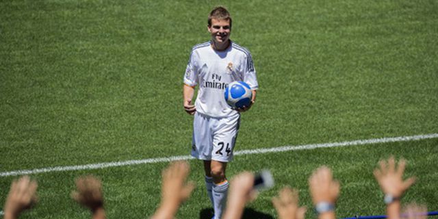 'Illarramendi Adalah Pewaris Xabi Alonso'