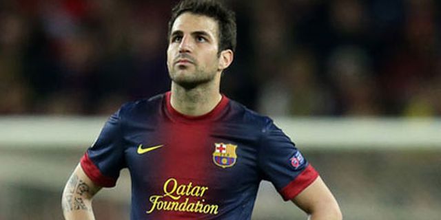 'Fans Arsenal Akan Terpukul Dua Kali Bila Fabregas Gabung United'