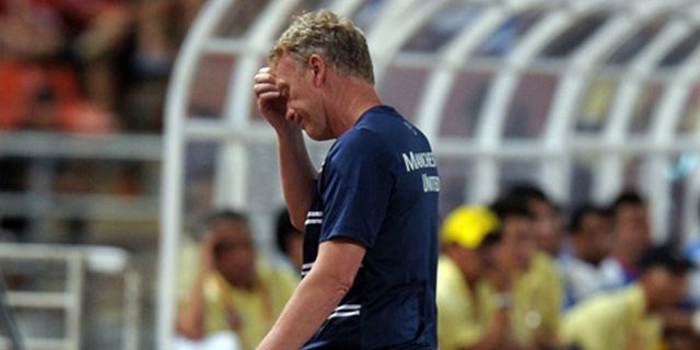 Rooney, Fabregas, dan Ronaldo Bikin Moyes Galau Rooney, Fabregas, dan Ronaldo Bikin Moyes Galau