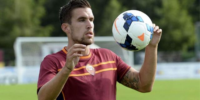 Strootman Kagumi De Rossi