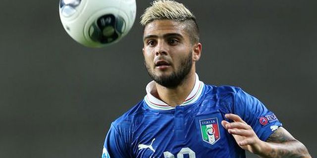 Insigne Tak Sudi Bermain Untuk Juventus