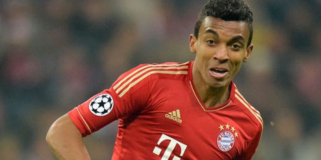 Luiz Gustavo Tak Tertarik Pindah ke Chelsea Atau Arsenal Luiz Gustavo Tak Tertarik Pindah ke Chelsea Atau Arsenal