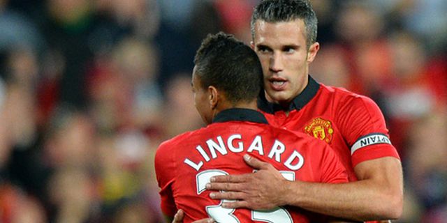 Van Persie: United Pasti Pertahankan Gelar!