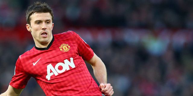 Wenger Ingin Coba Datangkan Carrick?