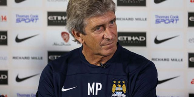 Pellegrini Desak Pemain Baru ManCity Belajar Bahasa Inggris