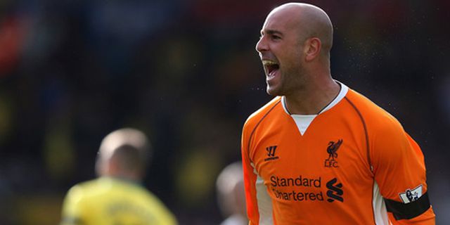 Rodgers Ungkap Alasan Pinjamkan Reina ke Napoli Rodgers Ungkap Alasan Pinjamkan Reina ke Napoli