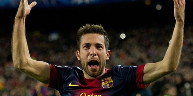 Jordi Alba Percaya Barca Akan Segera Beli Pemain Baru