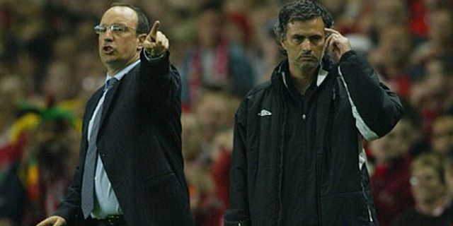 Benitez Sebut The Special One Hanya Cari Perhatian