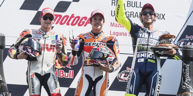 Video: Highlight MotoGP Laguna Seca 2013