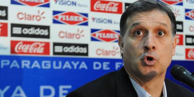 Tata Martino: Saya Suka Gaya Barca