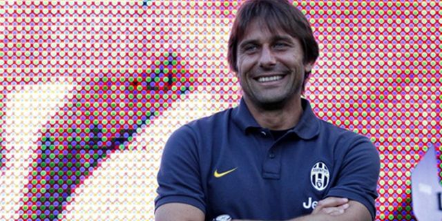 Conte: Hasil Pramusim Juventus Memuaskan