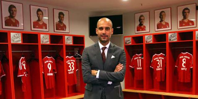 Benitez: Guardiola Harus Kerja Keras Untuk Samai Heynckes